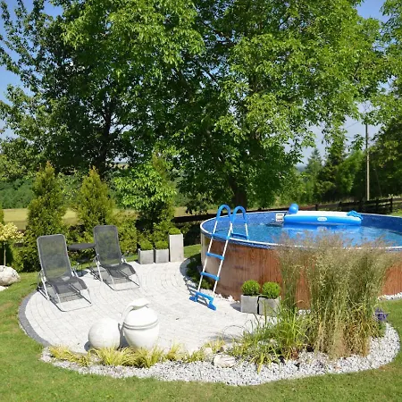 Holiday Niebieski Semesterbostad