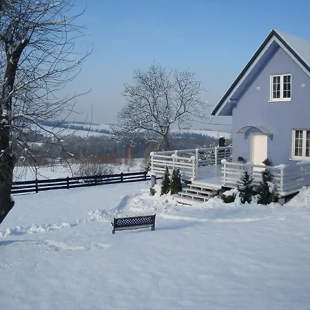 Holiday Niebieski Semesterbostad Rzyki